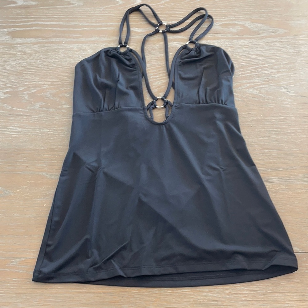Black Venus Top